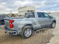 2024 Chevrolet Silverado photo