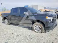 2024 Chevrolet Silverado фото