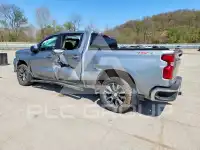 2024 Chevrolet Silverado фото