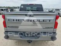 2024 Chevrolet Silverado фото