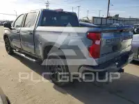 2024 Chevrolet Silverado фото