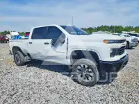2024 Chevrolet Silverado фото