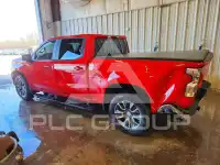 2024 Chevrolet Silverado фото