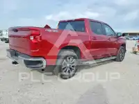 2024 Chevrolet Silverado фото