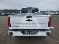 2024 Chevrolet Silverado фото