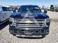 2024 Chevrolet Silverado фото