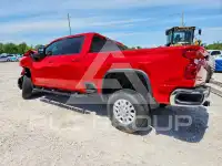 2024 Chevrolet Silverado фото