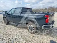 2024 Chevrolet Silverado фото