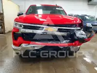 2024 Chevrolet Silverado photo