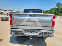 2024 Chevrolet Silverado photo