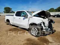 2024 Chevrolet Silverado фото