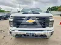 2024 Chevrolet Silverado photo