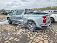 2024 Chevrolet Silverado фото