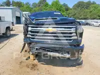2024 Chevrolet Silverado фото