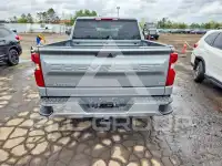 2024 Chevrolet Silverado фото