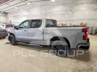 2024 Chevrolet Silverado фото
