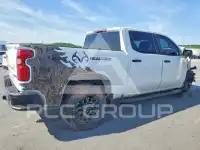 2024 Chevrolet Silverado фото