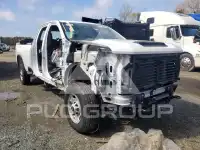 2024 Chevrolet Silverado фото