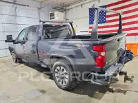 2024 Chevrolet Silverado фото