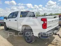 2024 Chevrolet Silverado фото