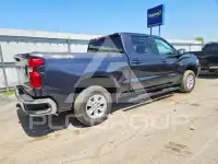 2024 Chevrolet Silverado фото