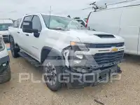 2024 Chevrolet Silverado фото