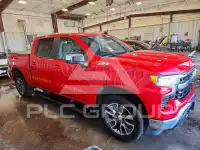 2024 Chevrolet Silverado фото