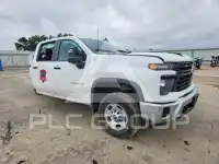 2024 Chevrolet Silverado photo