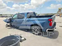 2024 Chevrolet Silverado photo