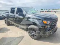 2024 Chevrolet Silverado фото