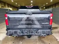 2024 Chevrolet Silverado фото