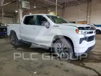 2024 Chevrolet Silverado фото