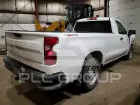 2024 Chevrolet Silverado фото