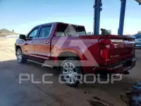 2024 Chevrolet Silverado фото