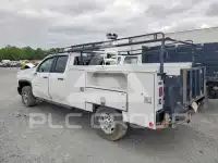 2024 Chevrolet Silverado фото