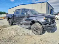 2024 Chevrolet Silverado фото