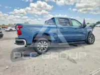2024 Chevrolet Silverado photo