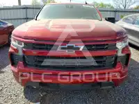 2024 Chevrolet Silverado фото