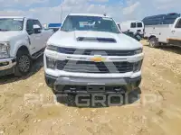 2024 Chevrolet Silverado фото