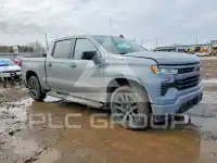 2024 Chevrolet Silverado фото