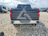 2024 Chevrolet Silverado фото