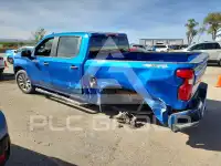 2024 Chevrolet Silverado photo