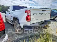 2024 Chevrolet Silverado фото