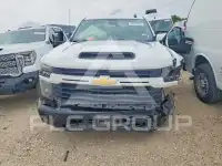 2024 Chevrolet Silverado фото