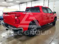 2024 Chevrolet Silverado photo