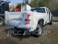 2024 Chevrolet Silverado фото