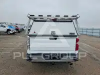 2024 Chevrolet Silverado фото