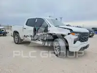 2024 Chevrolet Silverado фото