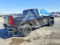 2024 Chevrolet Silverado фото