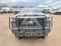 2024 Chevrolet Silverado фото